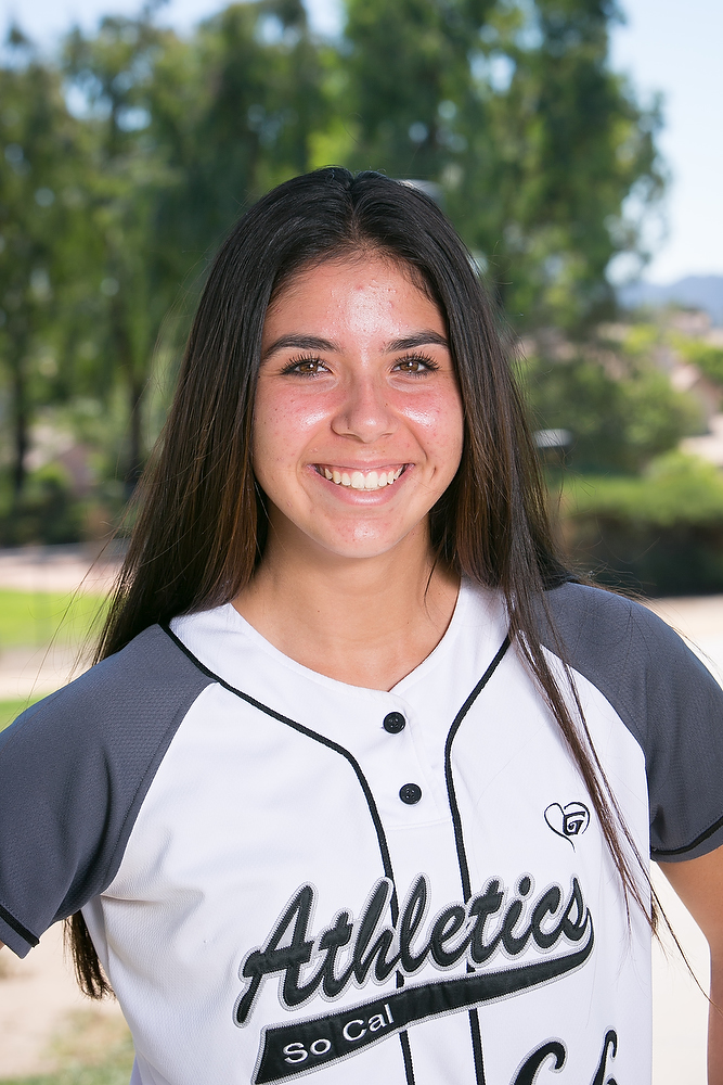 Jenna Perez - So Cal Athletics - Marinakis So Cal Athletics – Marinakis