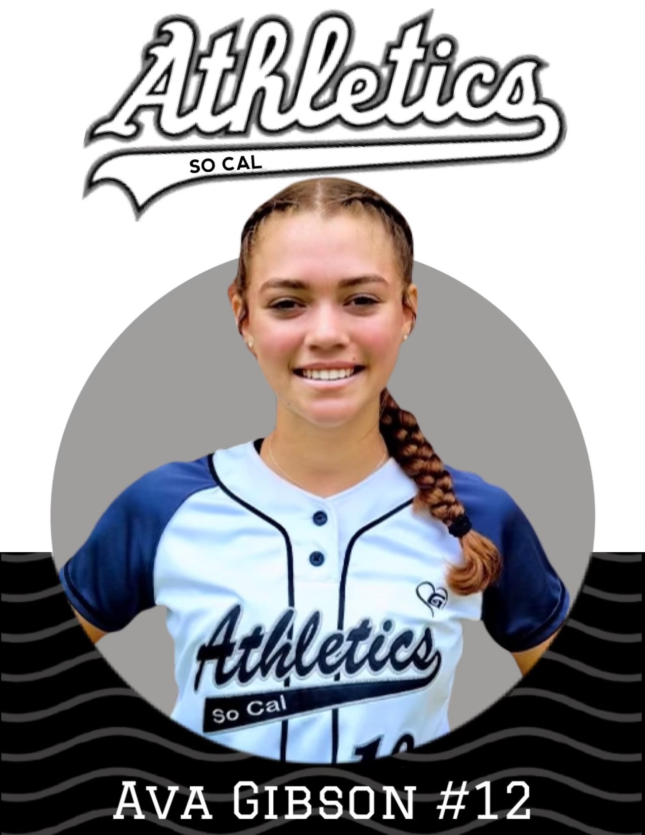 Ava Gibson - So Cal Athletics - Marinakis So Cal Athletics – Marinakis