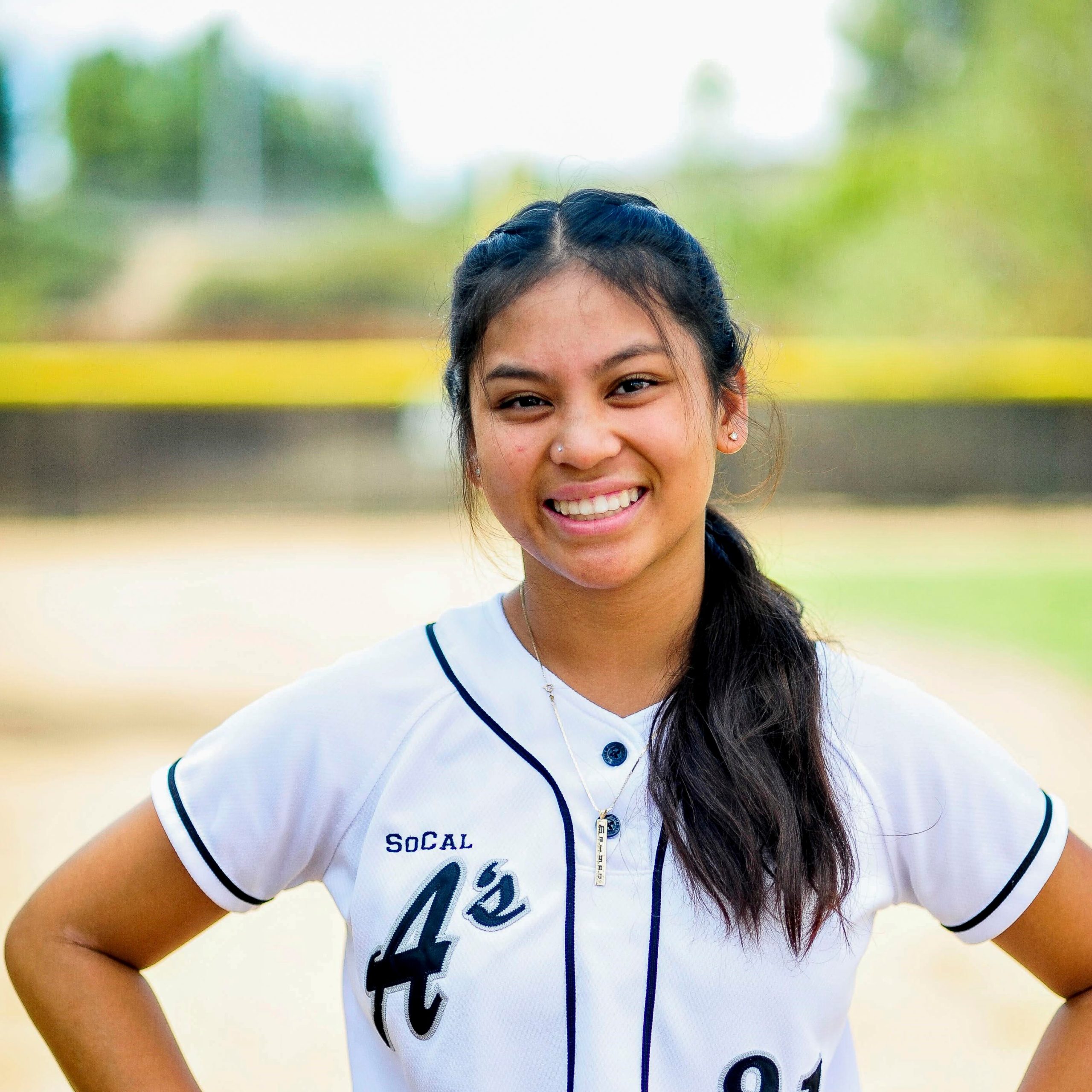 Malyna Castillo - So Cal Athletics - Marinakis So Cal Athletics – Marinakis